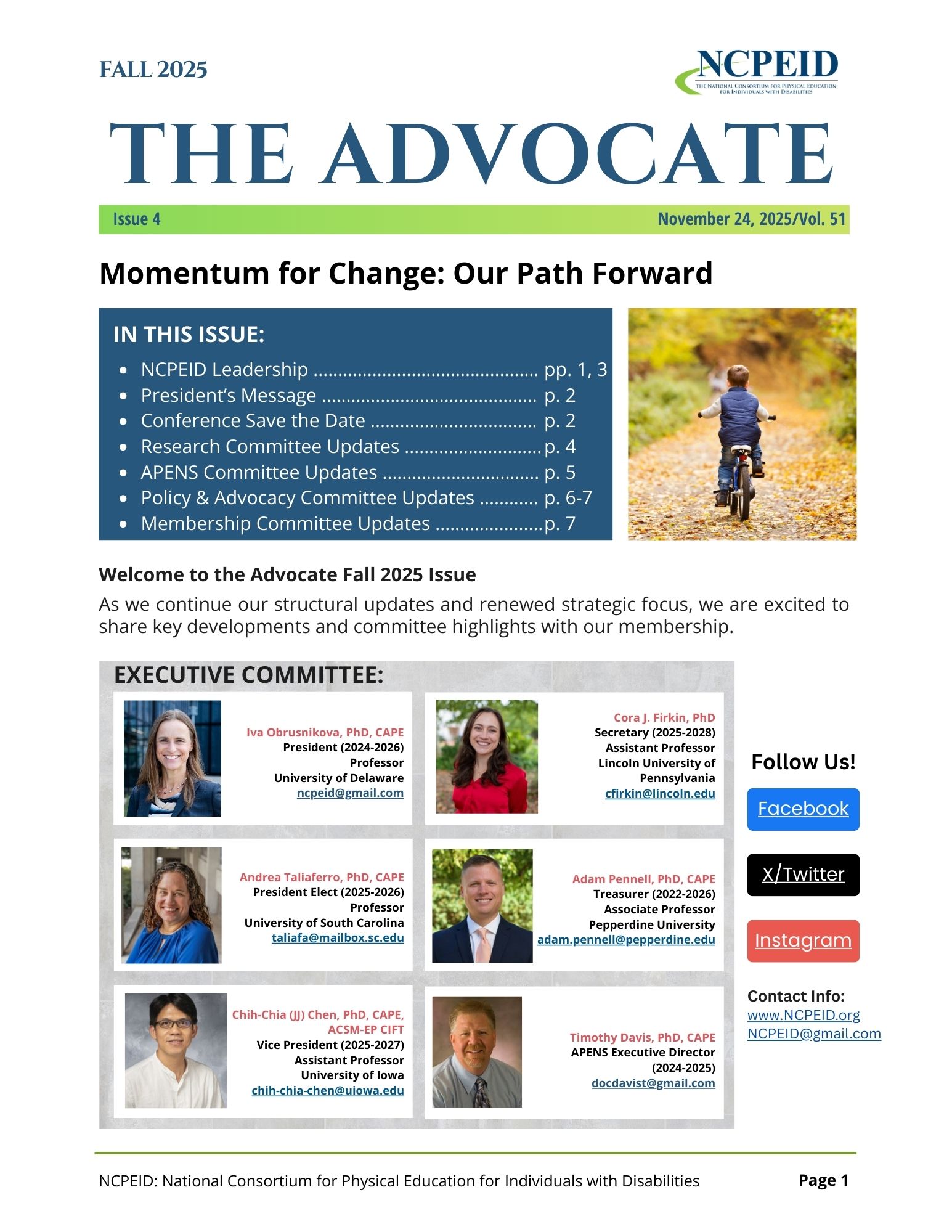 Advocate Option 3 - Iva